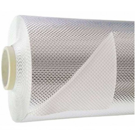 Αντανακλαστική ταπετσαρία Mylar Reflective Sheeting - Diamond Pressed 1m*1,3m